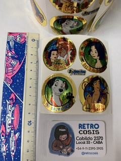 Sticker metálico Disney - comprar online