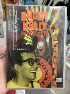 DVD - The Music Of Buddy Holly and The Crickets