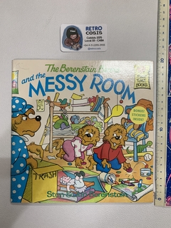 Messy room - Berenstain bears en inglés