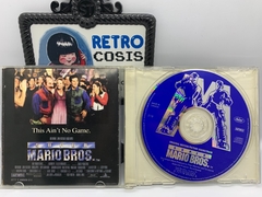 CD - Soundtrack Super Mario Bros "The Movie" en internet