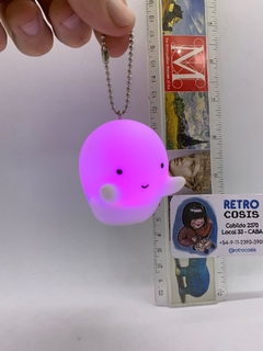 Llavero Fantasmita Boo Con luz en internet