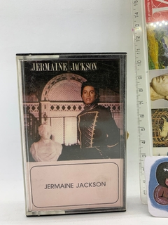 Cassete - Jermaine Jackson "Jermaine Jackson"