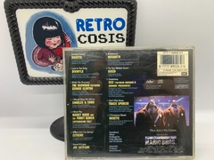 CD - Soundtrack Super Mario Bros "The Movie" - comprar online