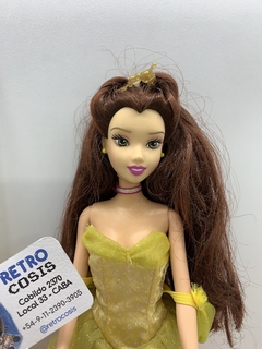 Muñeca Disney princesa Bella - RETROCOSIS