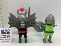 Set Playmobil 4912 "Dragon Knights" en internet