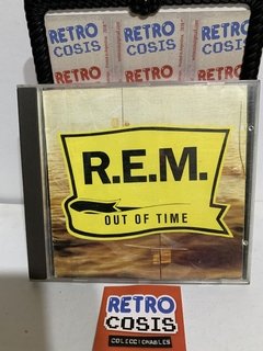 REM - "Out of time"