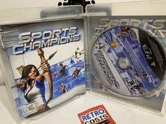 Sports Champions PS3 - Juego para Move en internet