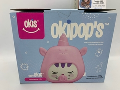 Chupetines Okipop's Frutal Verde - comprar online