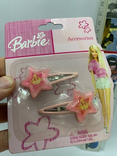 Barbie - Tic Tacs pelo