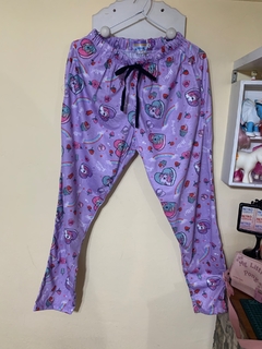 Pantalones tipo pijamas My little Pony - tienda online