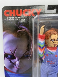 Muñeco Chucky Colección Horror Mego - comprar online
