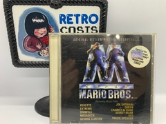 CD - Soundtrack Super Mario Bros "The Movie"
