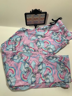 Pantalones tipo pijamas My little Pony - comprar online