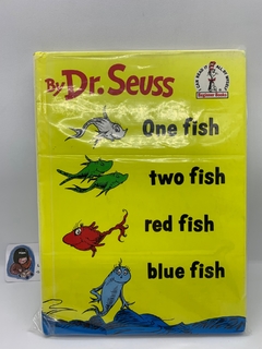 Libro - "Dr Seuss One fish..."