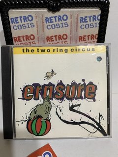 Erasure - "The two ring circus"