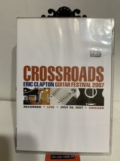 Crossroads Guitar Festival - DVD musical