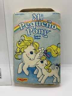 Juego de naipes de Mi Pequeño Pony