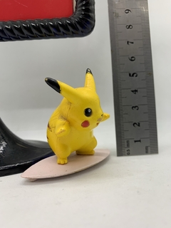 Pokemon Tomy Surfing Pikachu - tienda online