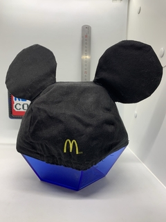 Set disfraz Mickey MC Donalds en internet