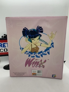 Winx Club Carpeta Nro 3 acolchada. - RETROCOSIS