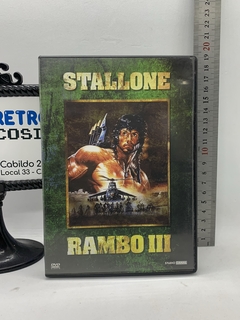 DVD - Rambo 3