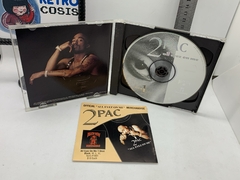 CD - 2 Pac "All eyez on me" Doble - comprar online