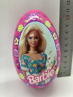 Lata Barbie Rusell Stover candies - comprar online