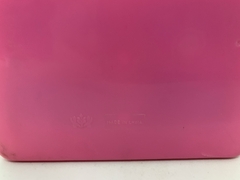 Organizadora plastica con espejo rosa - tienda online