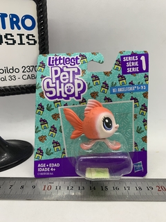 LPS - Littlest Pet Shop blister - "Rei Angelfisher" - comprar online