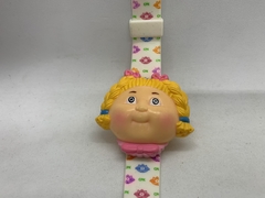 Reloj digital de Muñeca + Mini Reloj para las muñecas Cabbage Original