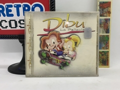 CD - Dibu La Pelicula