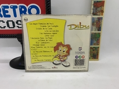 CD - Dibu La Pelicula en internet