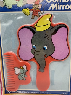 Set Peine y espejo de Dumbo - Disney en internet