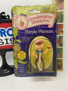 Miniatura Frutillitas - Purple Pieman (El pastelero) en internet