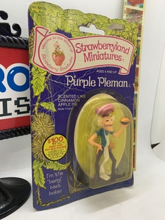 Miniatura Frutillitas - Purple Pieman (El pastelero) - RETROCOSIS