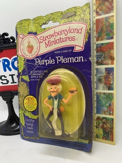 Miniatura Frutillitas - Purple Pieman (El pastelero) - comprar online