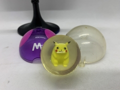 Pokemon Power Bouncer - Pikachu en internet