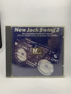 CD - New Jack Swing 2