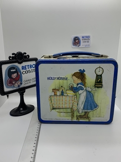 Holly Hobbie Lunchera metal - comprar online