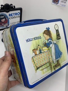 Holly Hobbie Lunchera metal