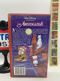 VHS - Los Aristogatos - comprar online