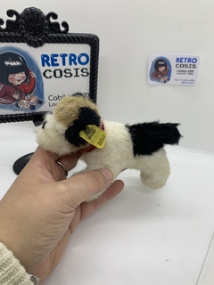 Peluche aleman pequeño STEIFF perrito - comprar online