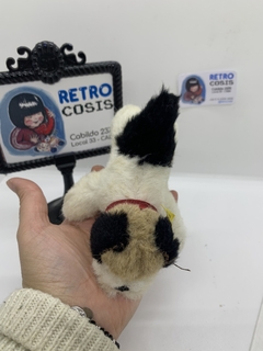 Peluche aleman pequeño STEIFF perrito - RETROCOSIS