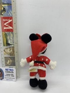 Peluchin Minnie Navidad - comprar online