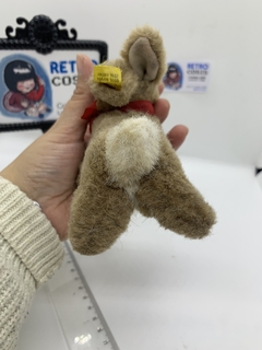 Peluche aleman pequeño STEIFF conejito - RETROCOSIS