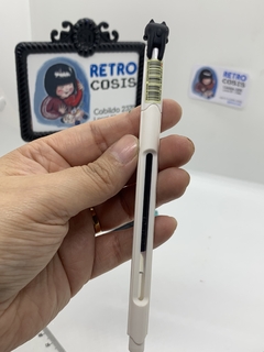 Biromes con gatito Cute (Tinta negra) - RETROCOSIS