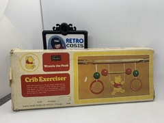 Ejercitador Bebe Winnie Pooh (Cribe Exerciser) - tienda online