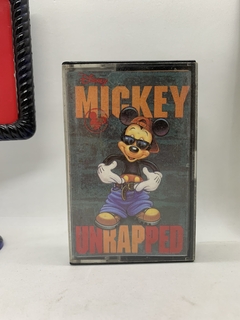Cassete - Mickey "Unrapped"