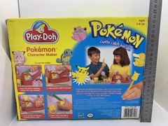Pokemon - Play-Doh Character Maker - comprar online