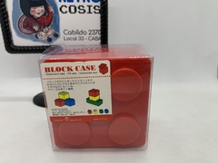 Caja Plastica con forma de Lego - RETROCOSIS